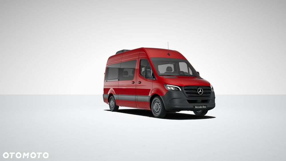 Mercedes-Benz Sprinter Standard PRO 907.233 - 1