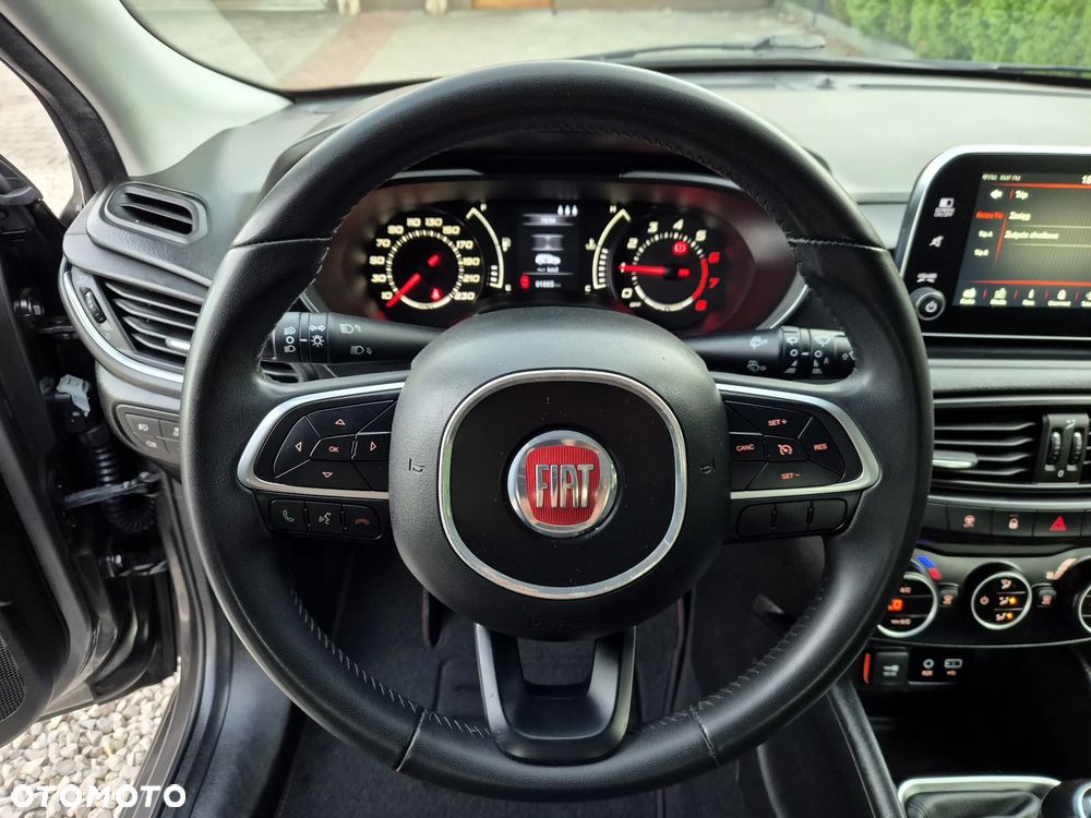 Fiat Tipo 1.4 T-Jet Business Line - 25