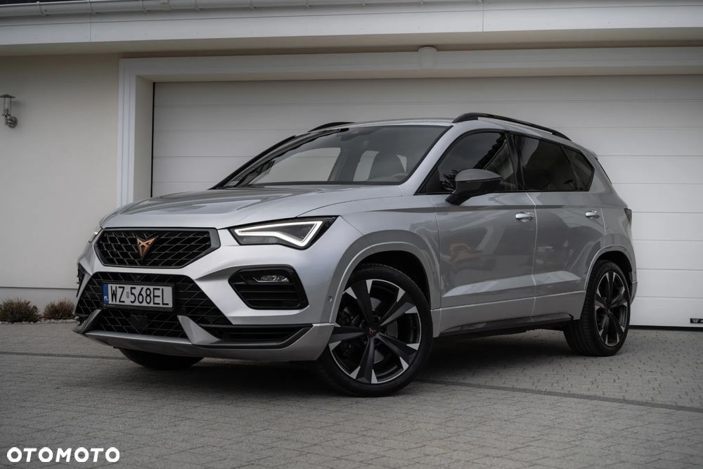Cupra Ateca 2.0 TSI 4Drive VZ DSG - 2