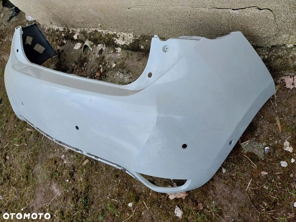 ZDERZAK TYŁ RENAULT ZOE 12-19r PDC - 3