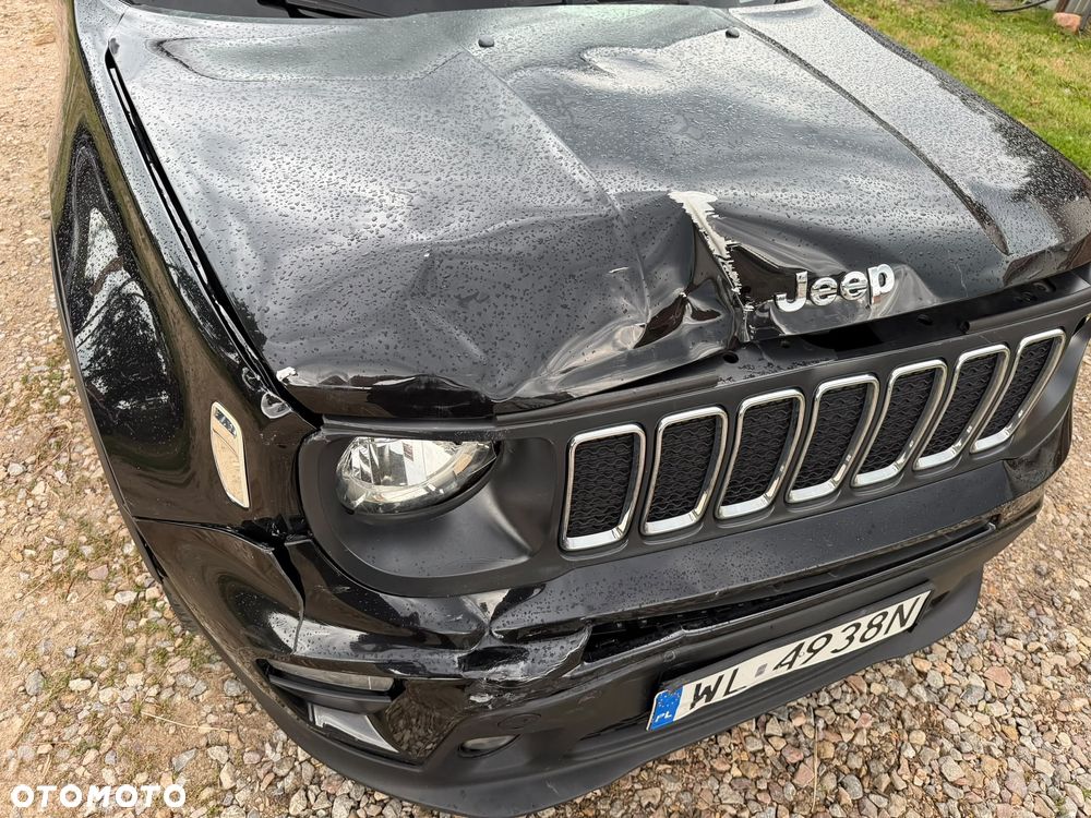 Jeep Renegade 1.3 GSE T4 Turbo Longitude FWD S&S - 9