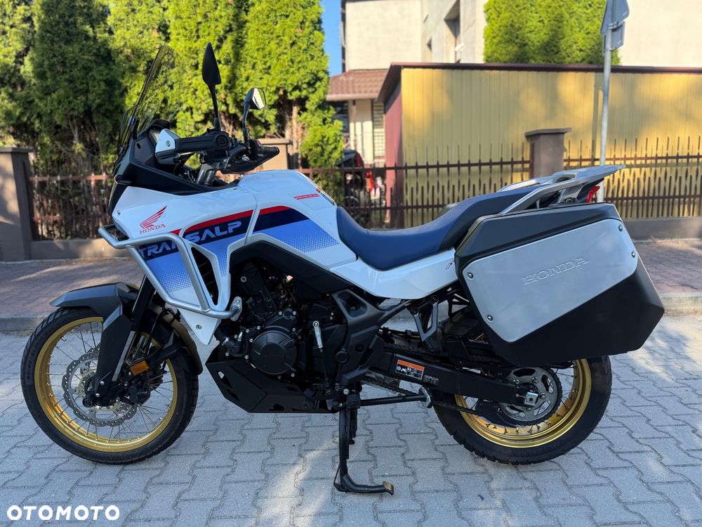 Honda Transalp - 17