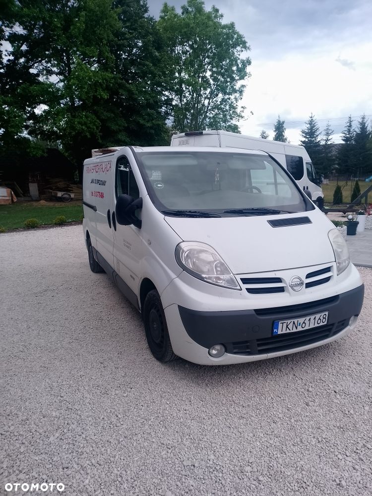 Nissan Primastar - 1