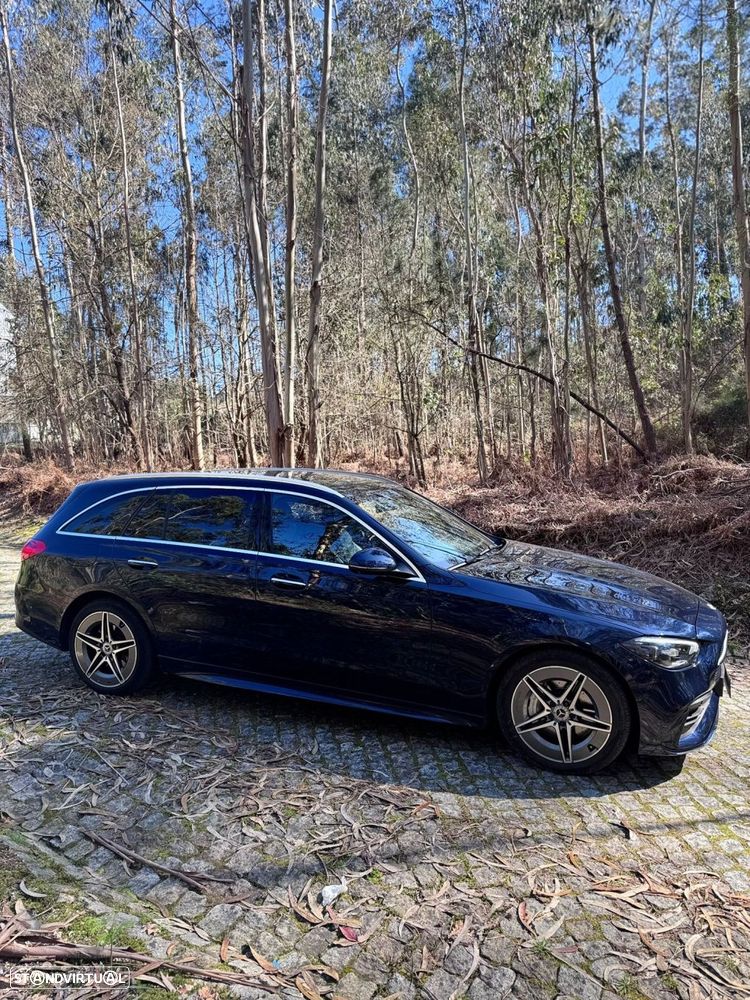 Mercedes-Benz C 300 e Avantgarde - 4