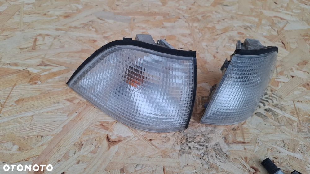 BMW E36 COUPE CABRIO KIERUNKOWSKAZY M PAKIET - 2