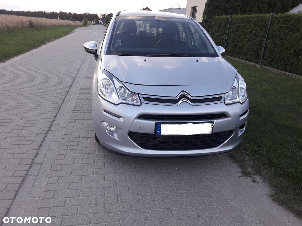 Citroën C3 BlueHDi 75 S&S 83g FEEL - 4