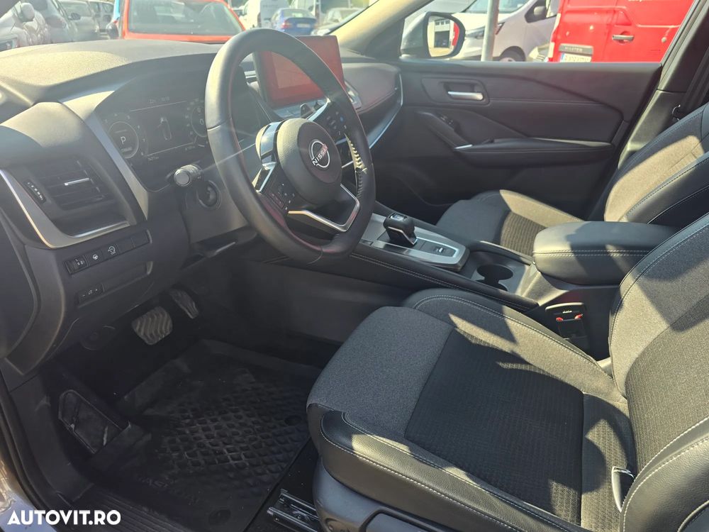 NISSAN Qashqai 2025 — imagine 15
