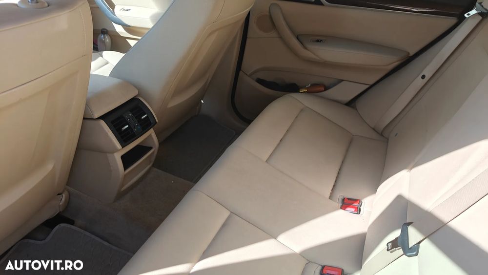 BMW X3 - 10