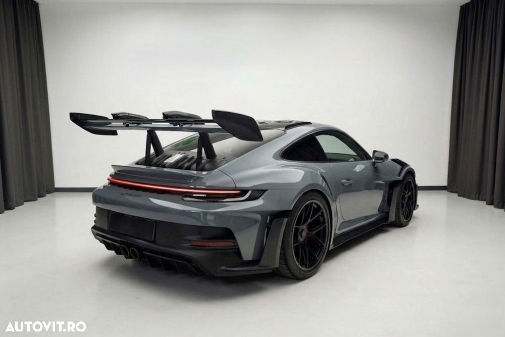 Porsche 911 GT3 RS PDK - 6