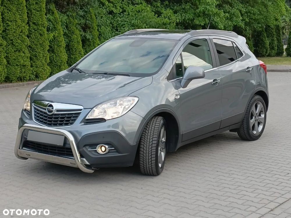 Opel Mokka 1.4 T Cosmo - 2