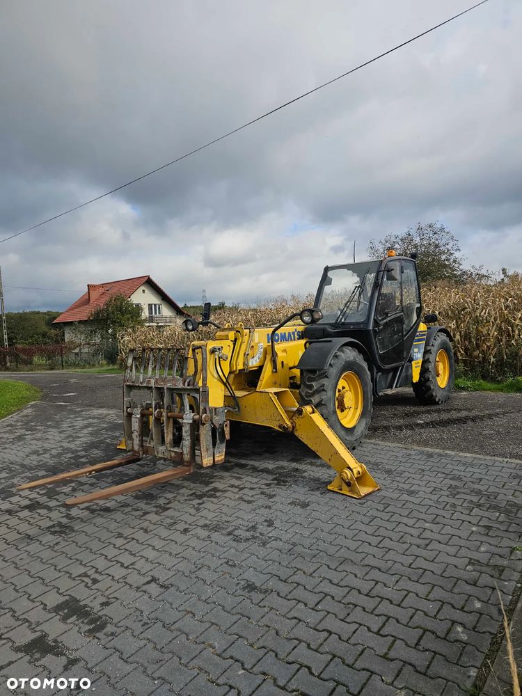 KOMATSU WH714H - 2
