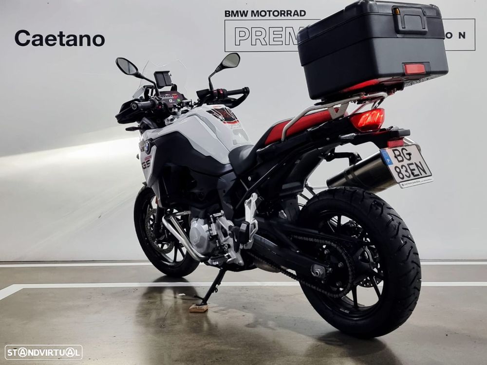 BMW F 750 GS 750 GS Light-white - 8