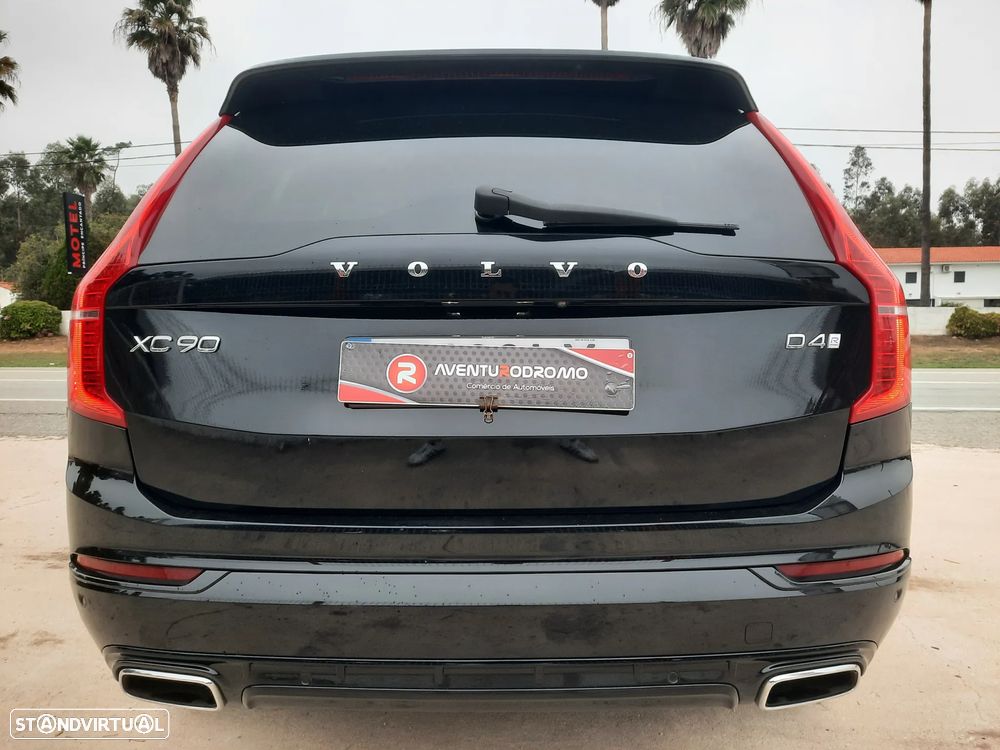 Volvo XC 90 2.0 D4 R-Design - 12