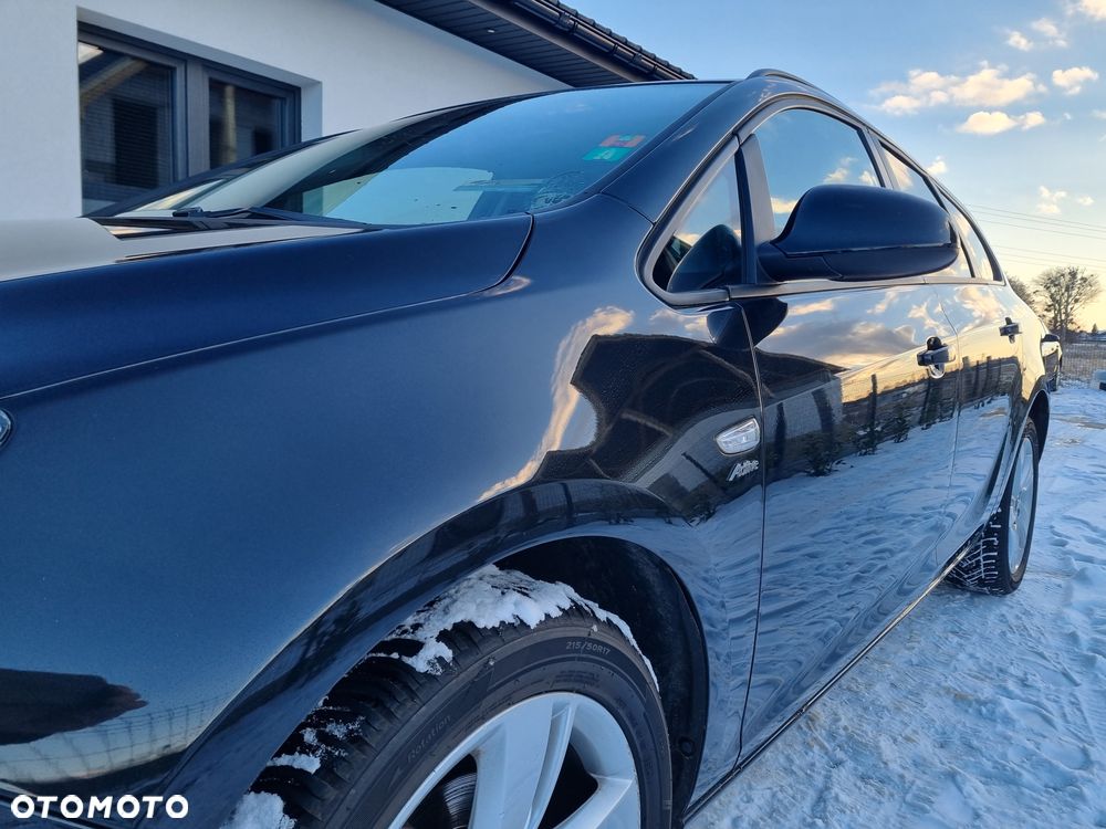 Opel Astra 1.4 Turbo Active - 12