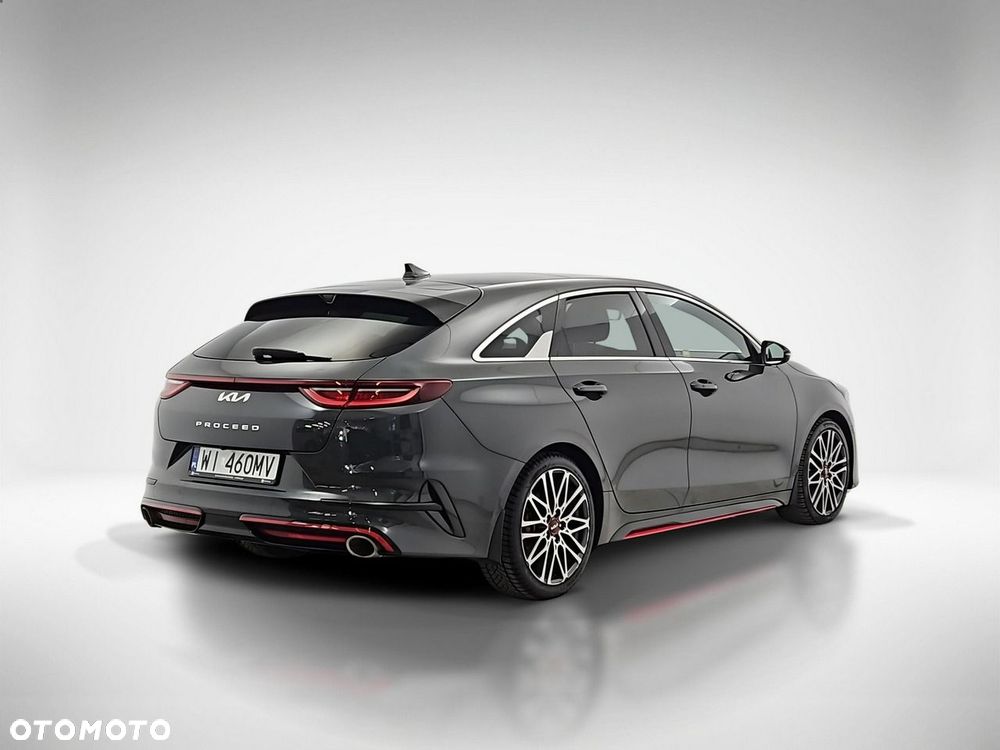 Kia ProCeed 1.6 T-GDI GT DCT - 5