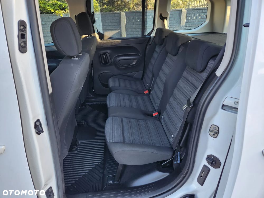Opel Combo 1.5 D Start/Stop Edition - 19