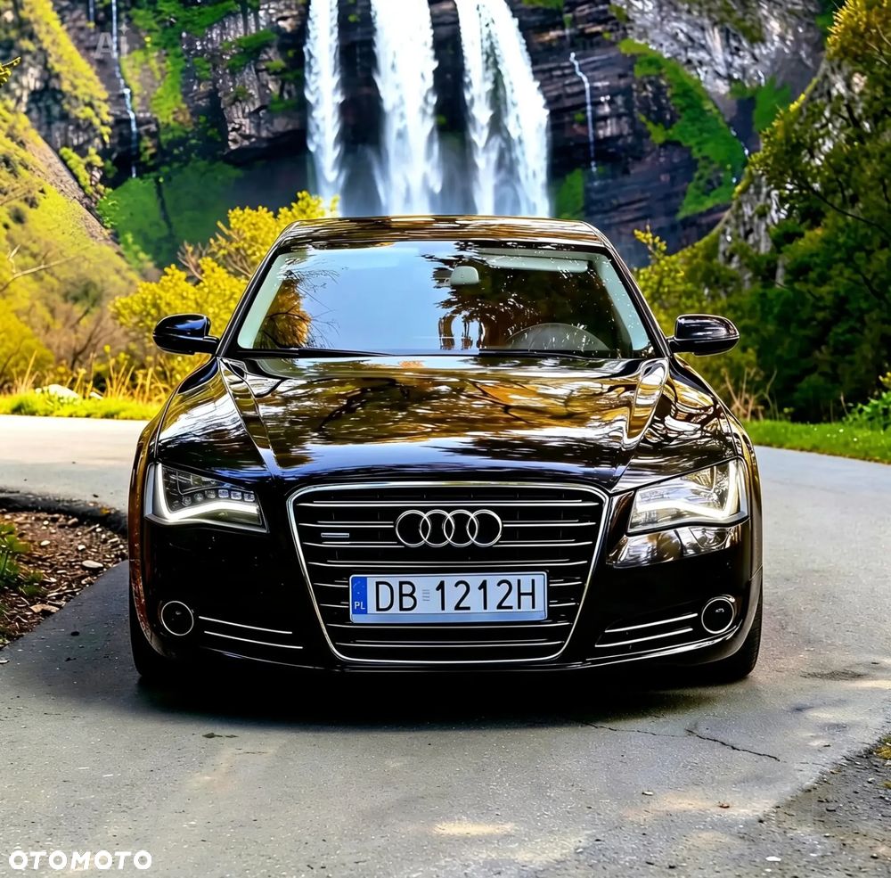 Audi A8 3.0 TDI Quattro - 25