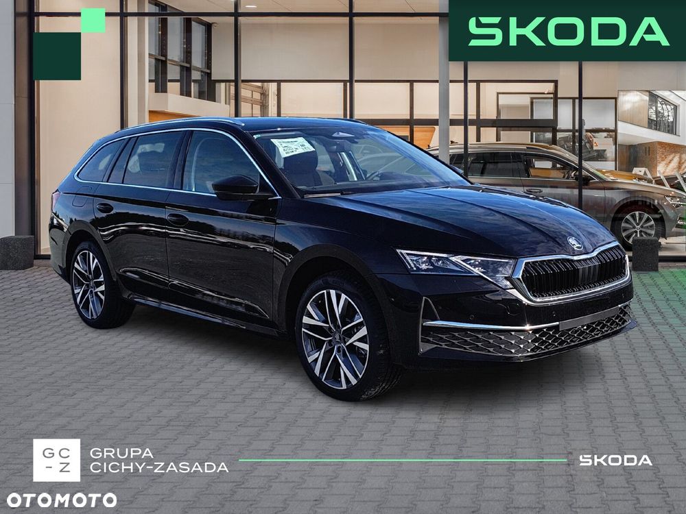 Skoda Octavia 2.0 TSI Edition 130 Selection 4x4 DSG - 7