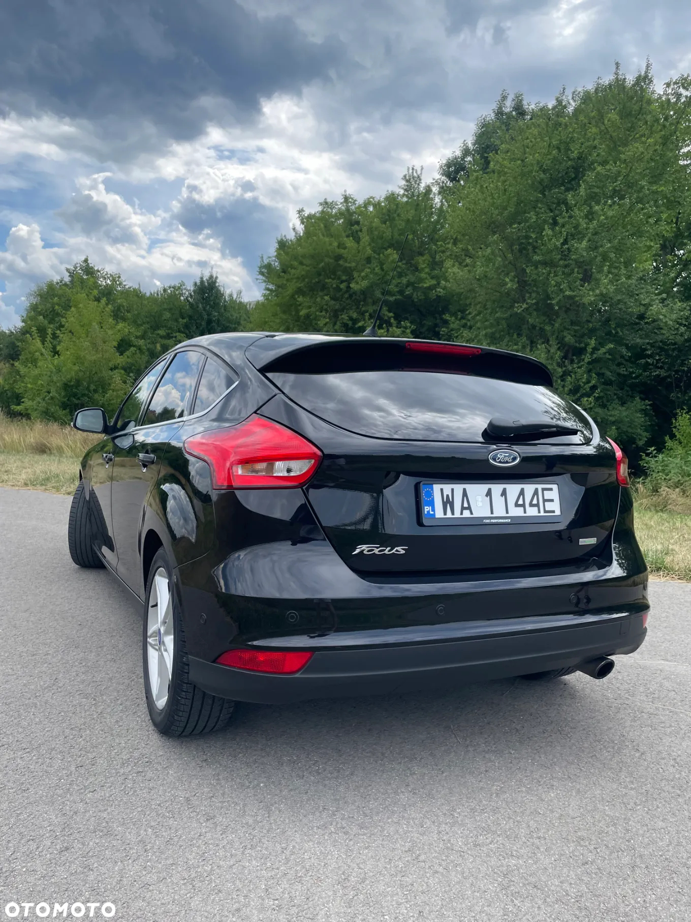 Ford Focus 1.5 EcoBoost Titanium ASS - 7