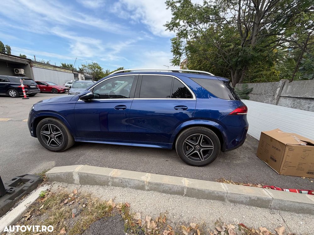 MERCEDES-BENZ GLE 2019 — imagine 3