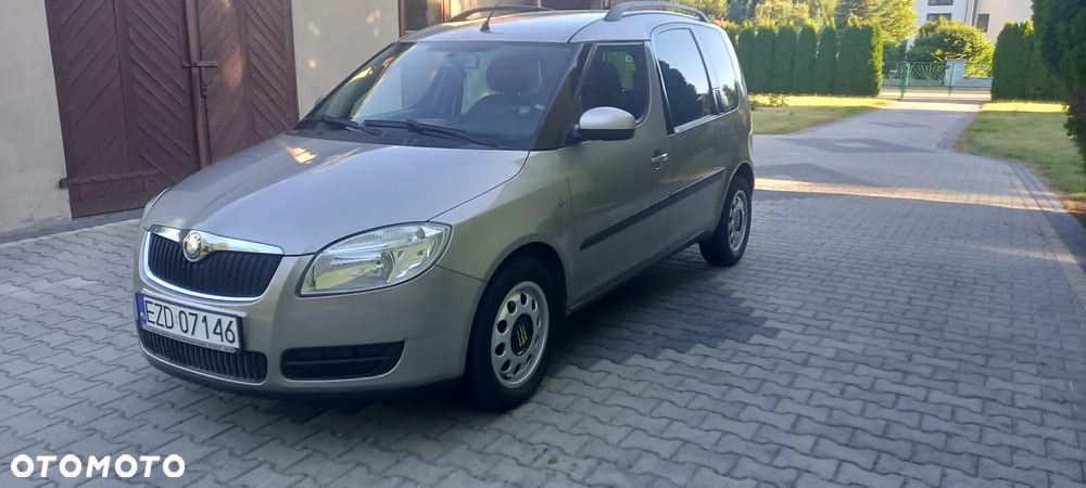 Skoda Roomster 1.6 16V Comfort - 1