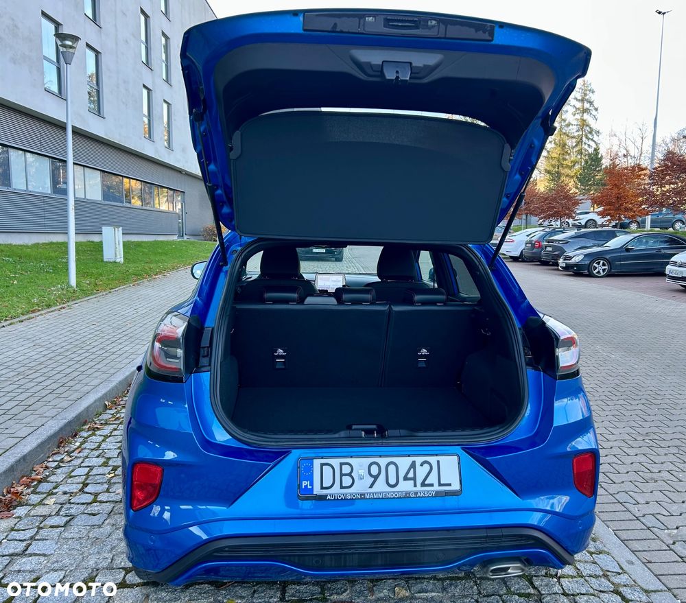 Ford Puma 1.0 EcoBoost ST-Line - 29