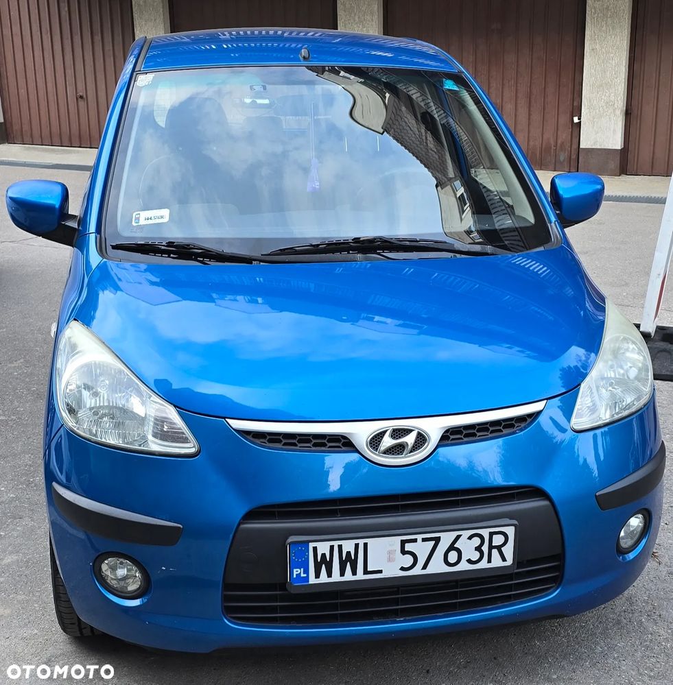 Hyundai i10 1.1 - 2