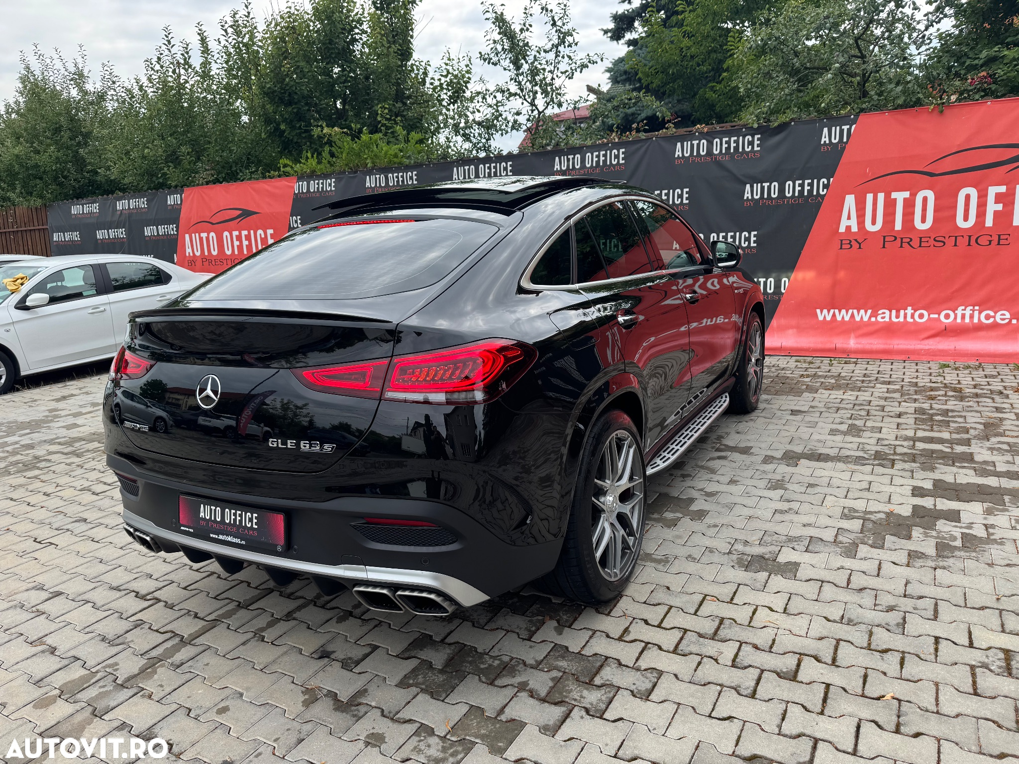 Mercedes-Benz GLE Coupe AMG 63 S MHEV 4MATIC+ - 13