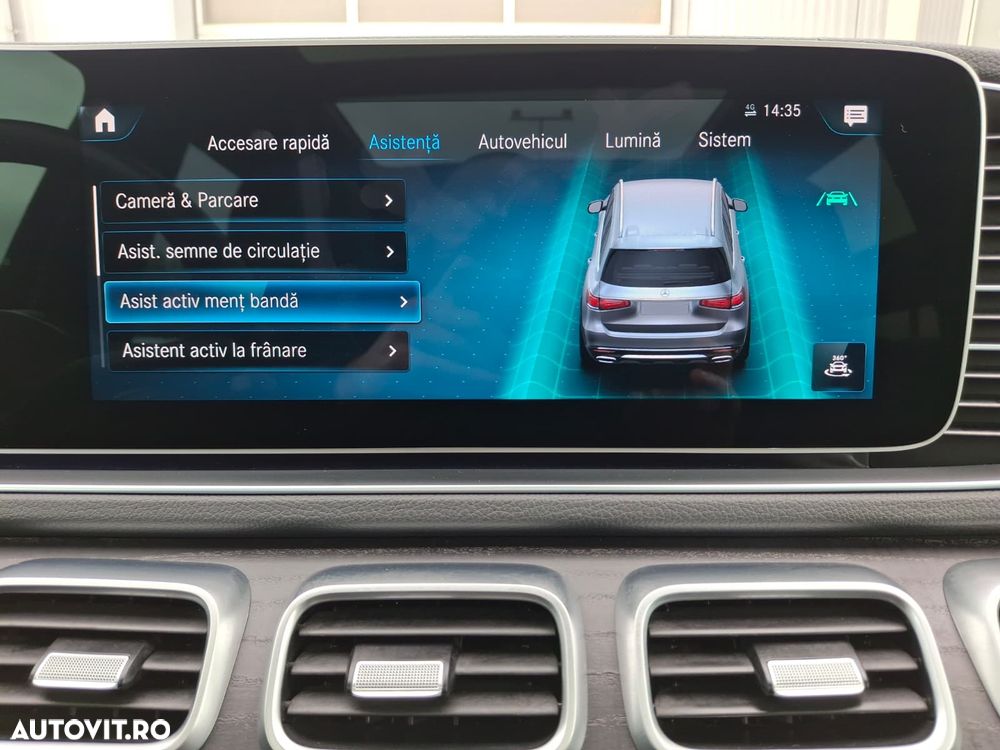 Mercedes-Benz GLS 400 d 4MATIC 9G-TRONIC - 22