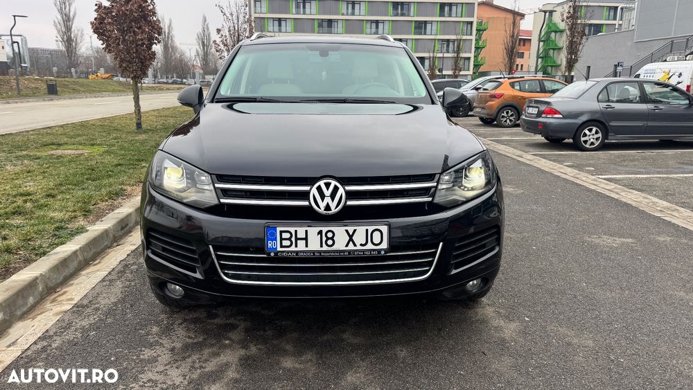 Volkswagen Touareg 3.0 V6 TDI Blue Motion DPF Automatik Edition X - 30