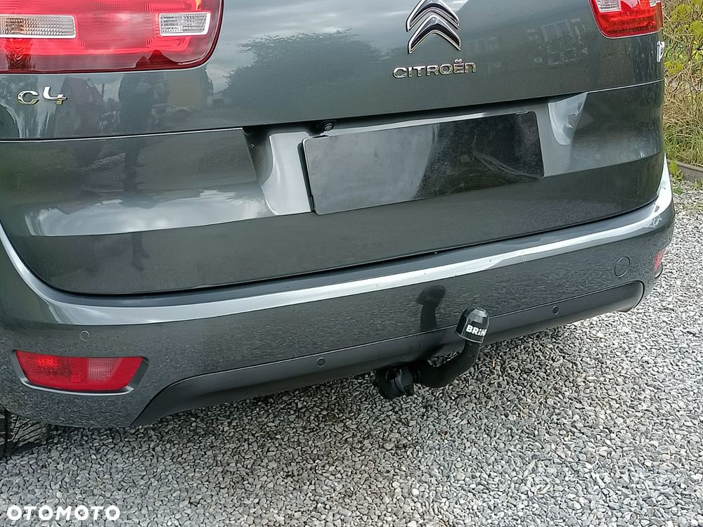 Citroën C4 Picasso 1.6 e-HDi Exclusive - 14