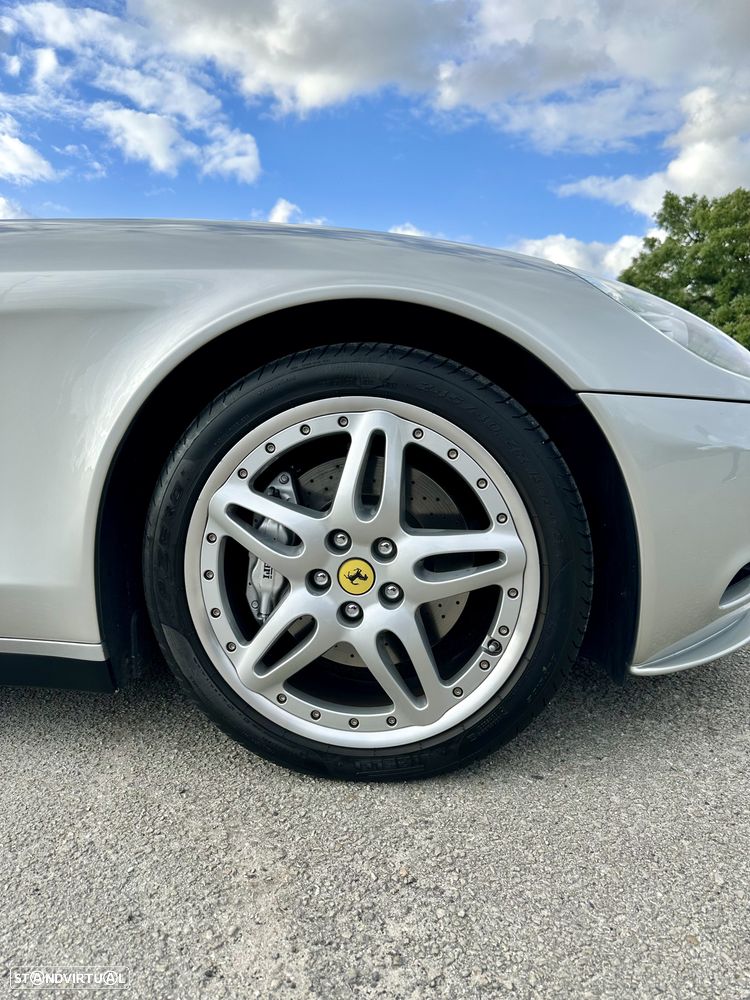 Ferrari 612 Scaglietti F1 - 25