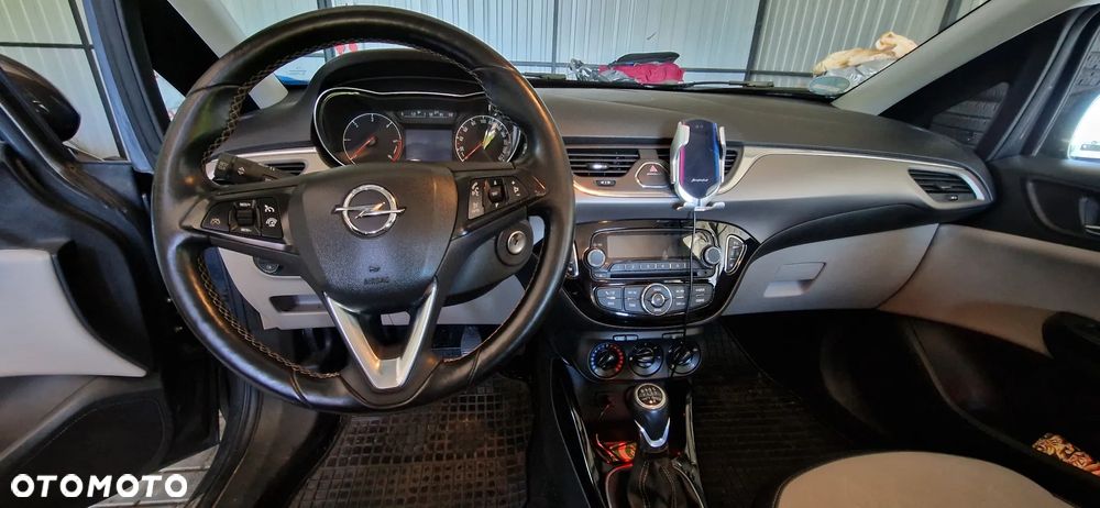 Opel Corsa 1.3 CDTI DPF EcoFLEX Start-Stop Edition - 12