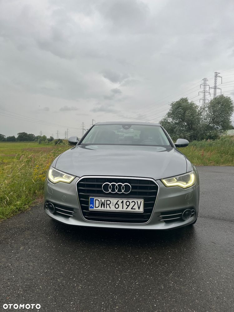 Audi A6 Limousine - 32