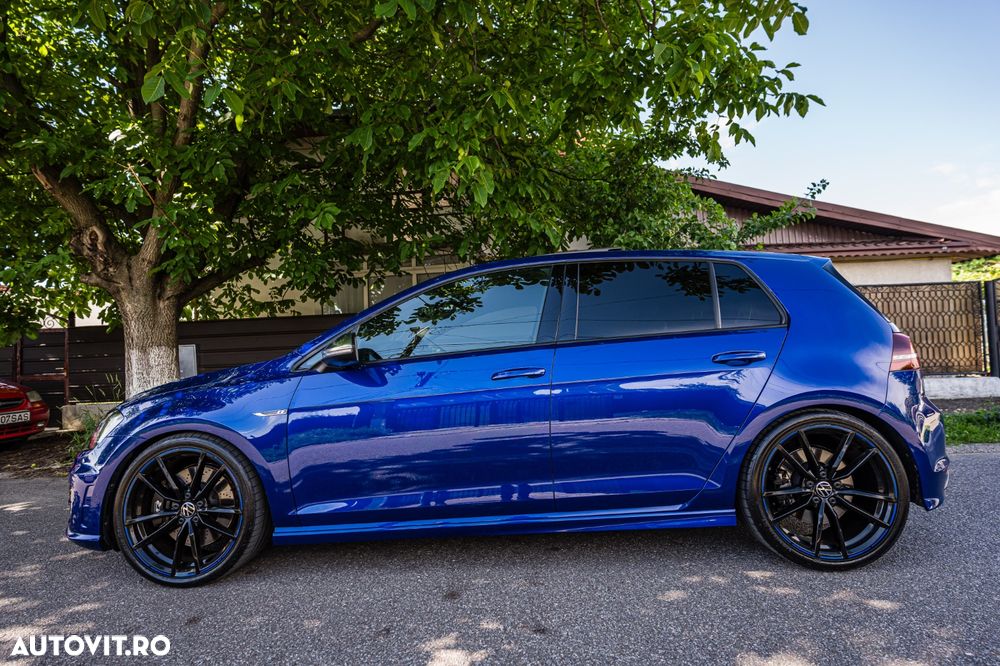 Volkswagen Golf 2.0 TSI BMT 4Mot DSG R - 16