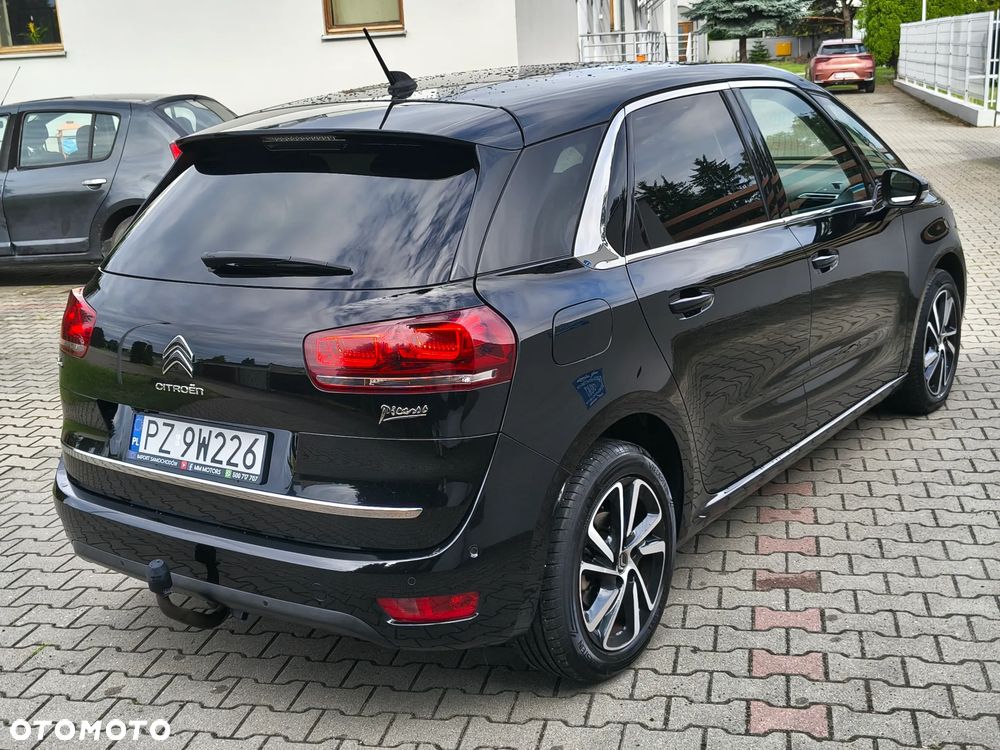 Citroën C4 Picasso BlueHDi 120 SHINE - 6