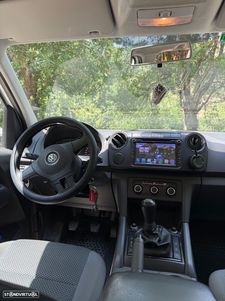 VW Amarok 2.0 TDi CD CM 4Motion - 29