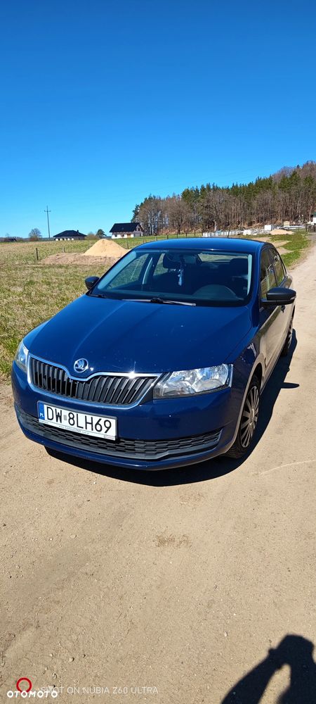 Skoda RAPID 1.0 TSI Active - 7