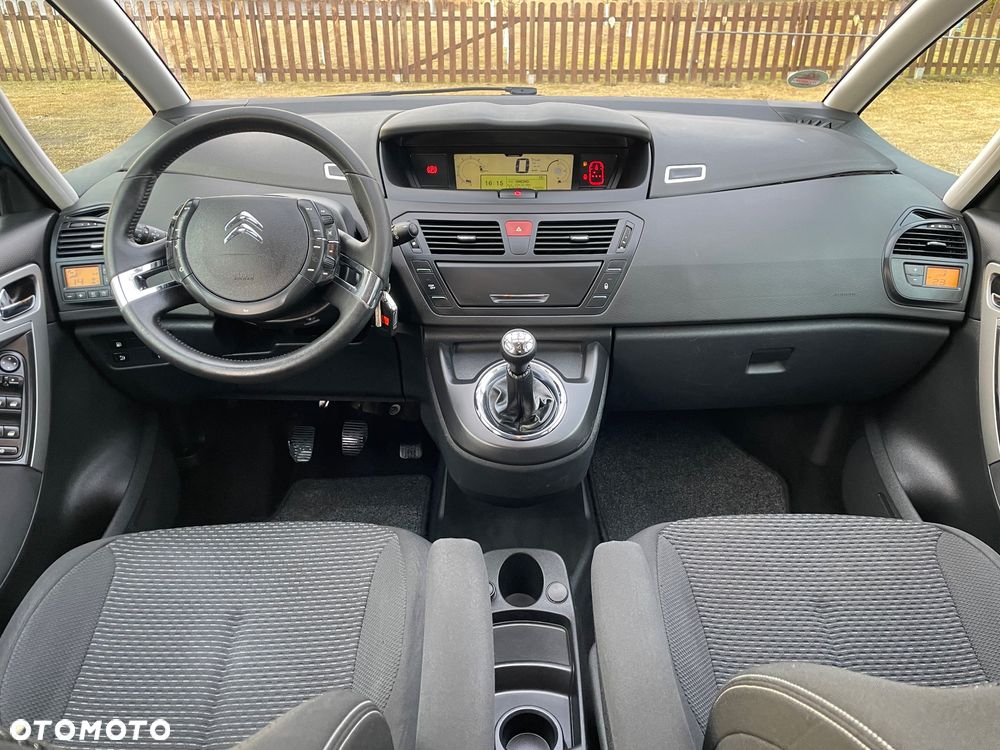 Citroën C4 Grand Picasso - 5