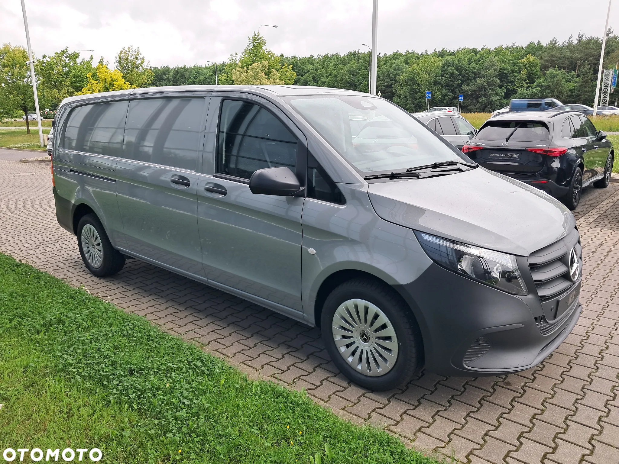 Mercedes-Benz Vito 114 CDI Furgon PRO Ekstra Long 3430 mm - 14