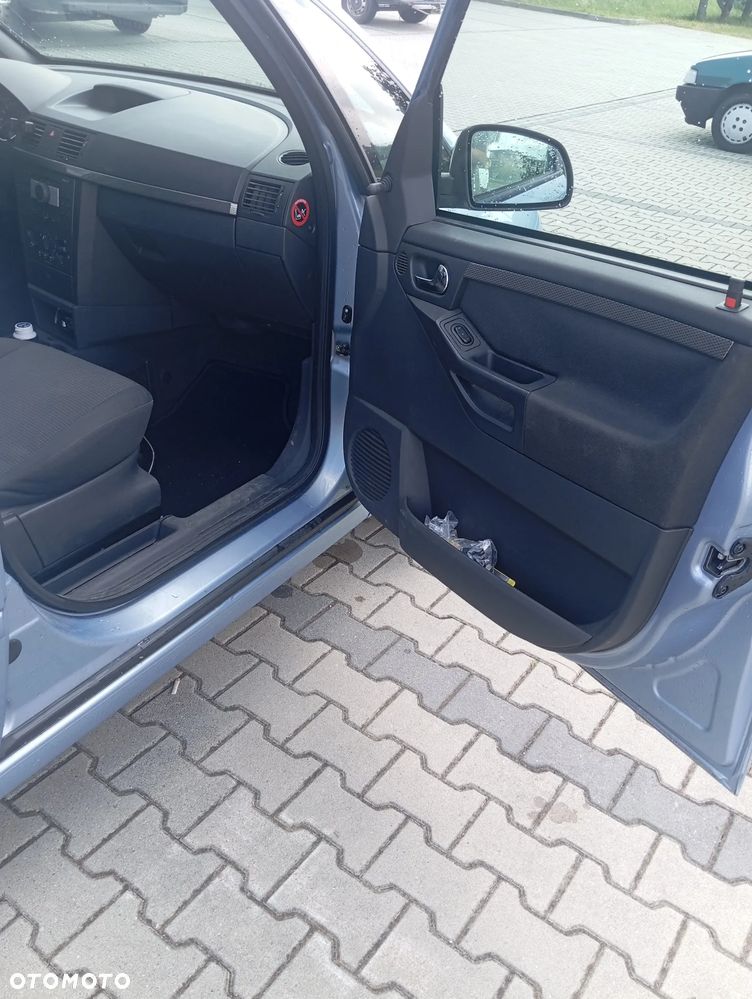 Opel Meriva - 5