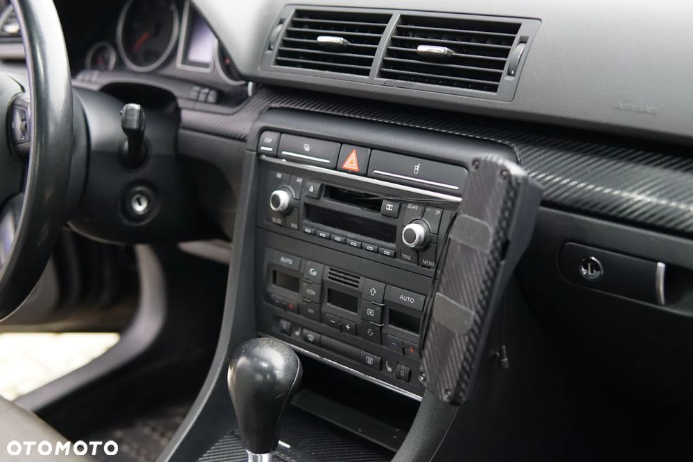 Audi A4 Avant 2.0 TDI Multitronic - 7