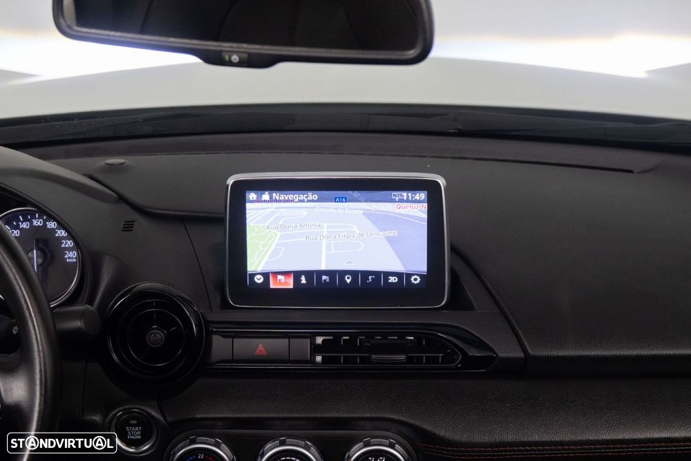 Mazda MX-5 MZR 1.5 Sky.Excellence P.Sport Navi - 17