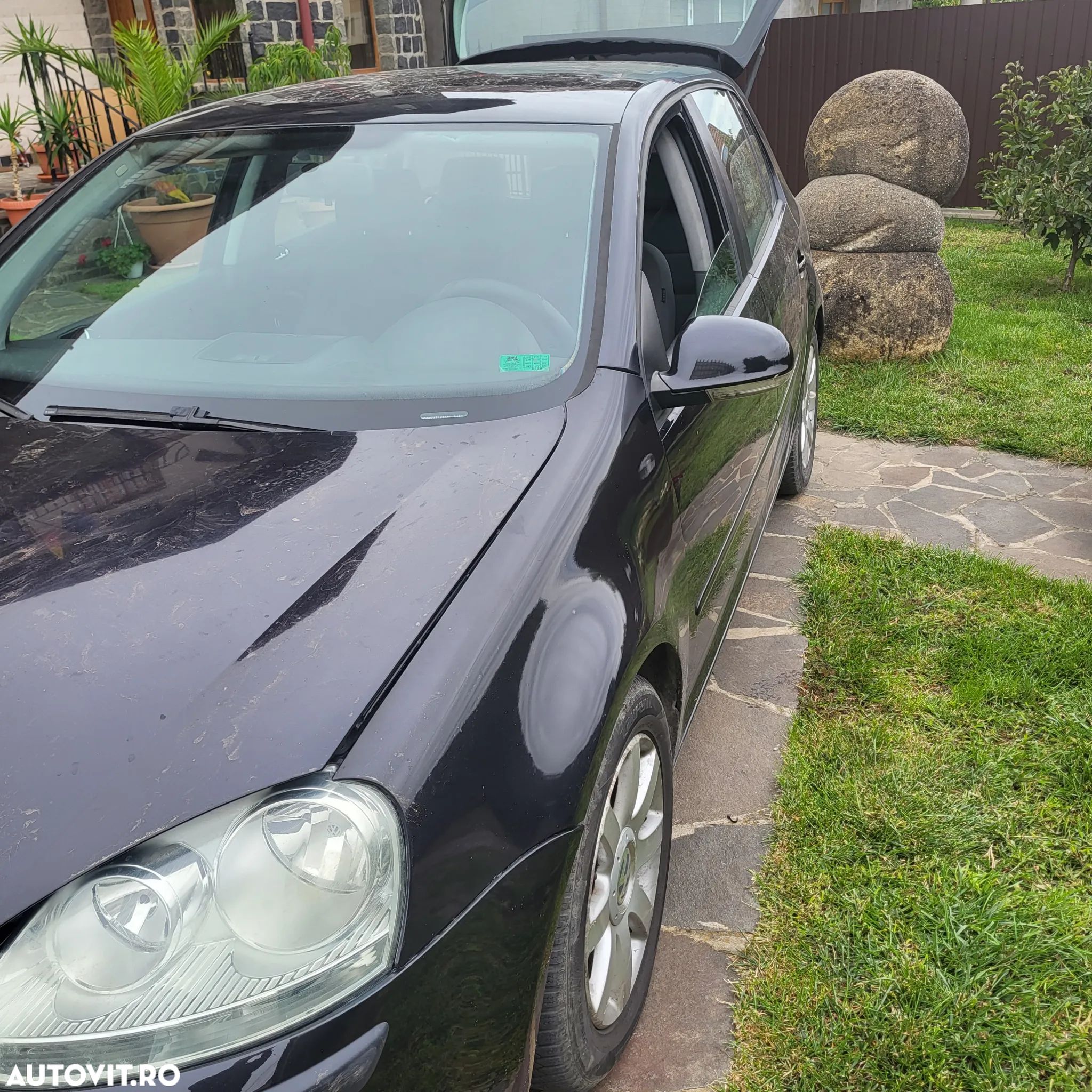 Volkswagen Golf 2.0 TDI Comfortline - 1