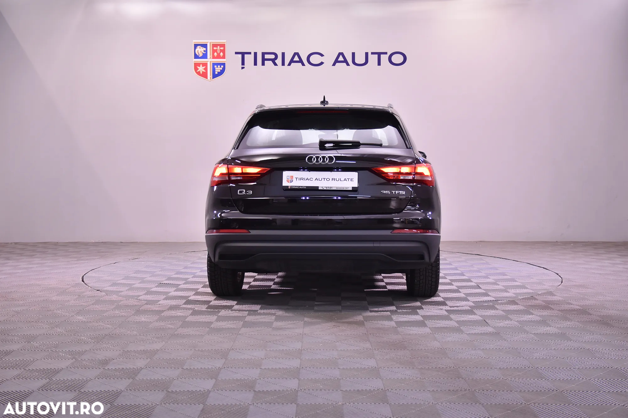 Audi Q3 - 4