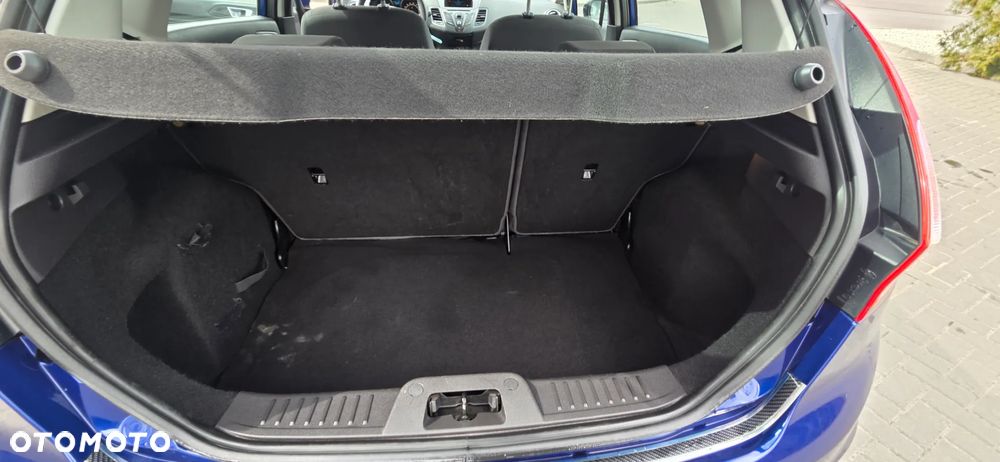 Ford Fiesta 1.0 Gold X EU6 - 29