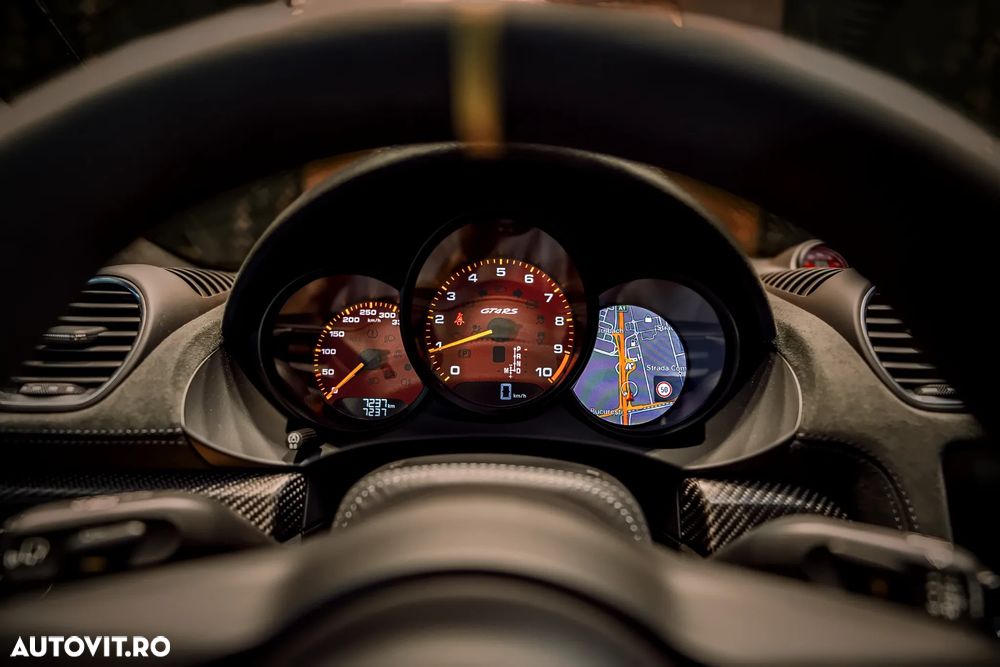 Porsche Cayman - 20