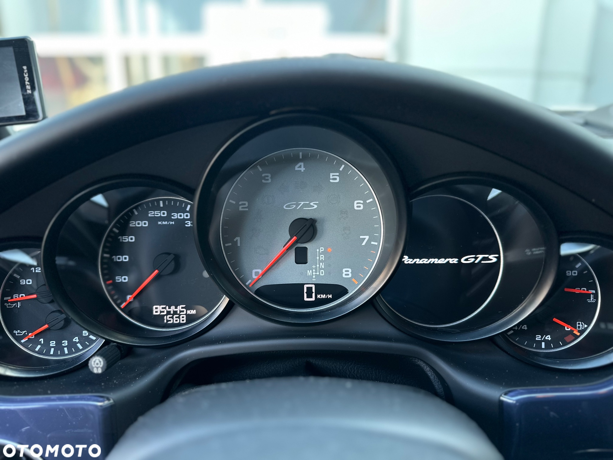 Porsche Panamera GTS PDK - 17