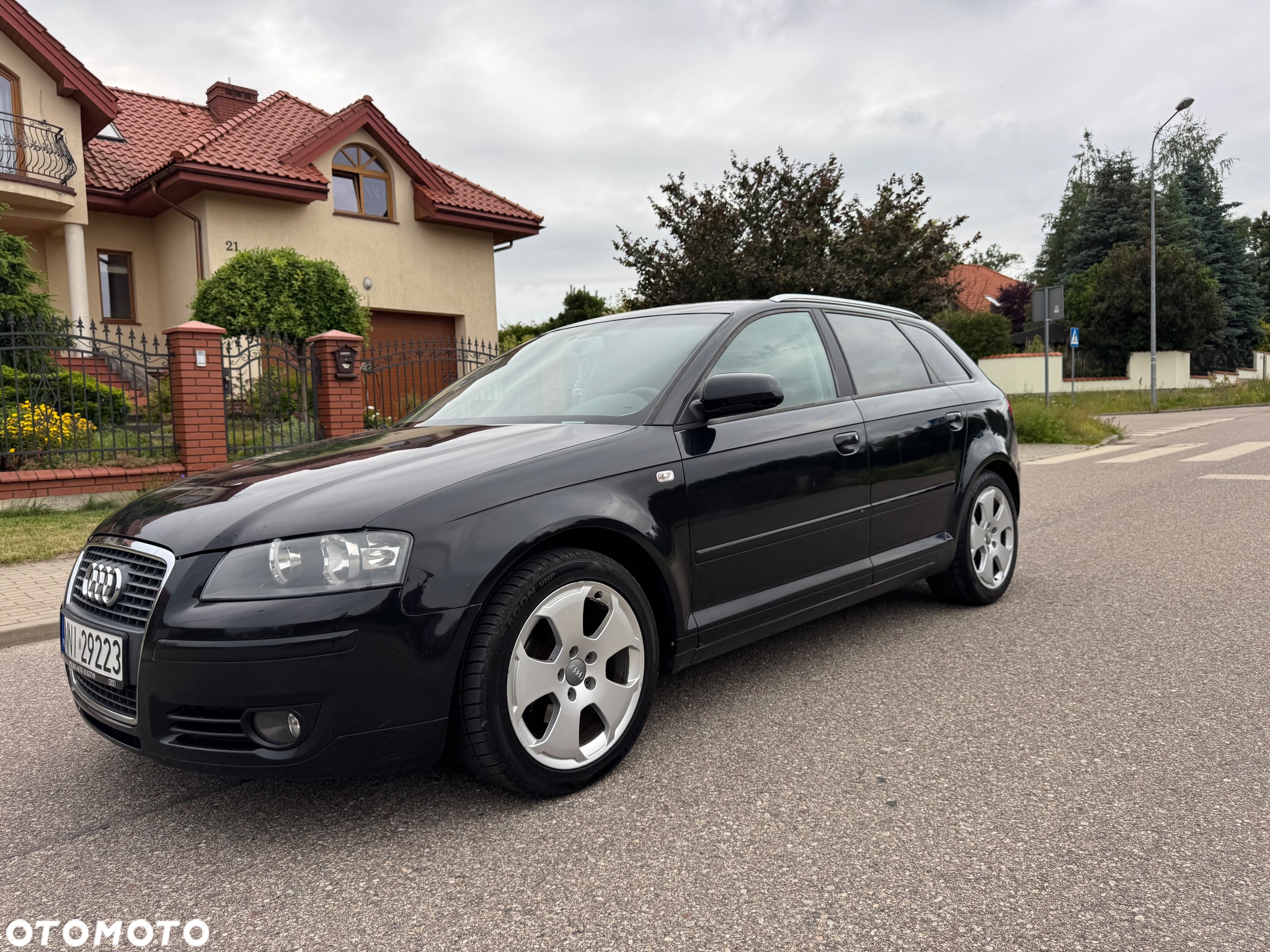 Audi A3 1.9 TDI Ambition - 9