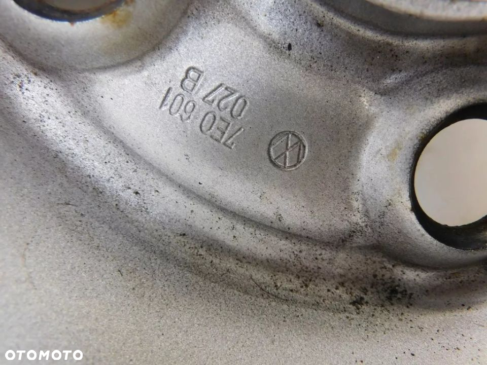 FELGA STALOWA 17 VW T5 T6 AMAROC CRAFTER II ET55 - 2